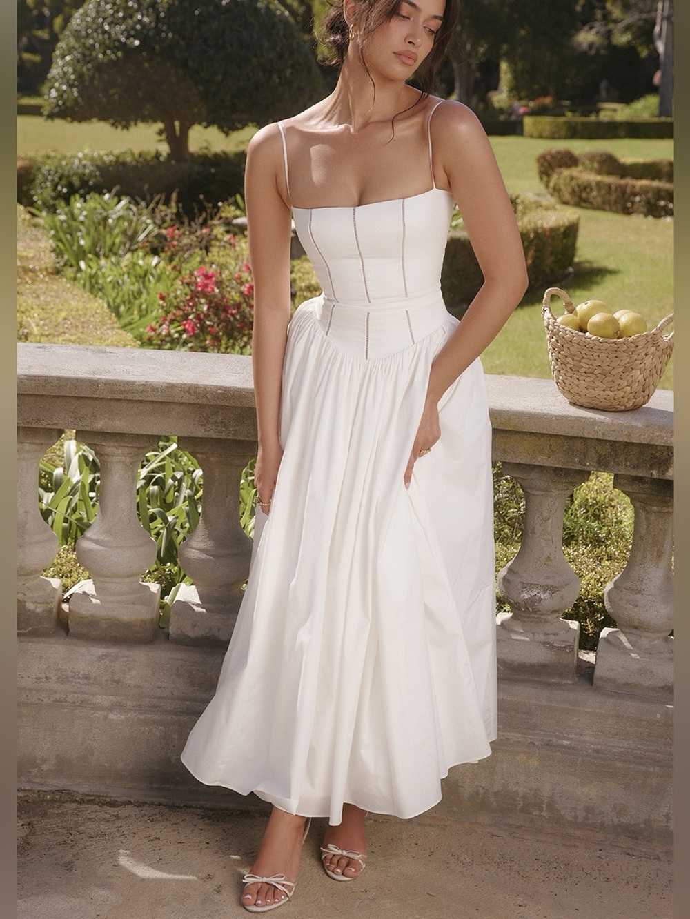 House Of CB Ysabella Maxi Sundress